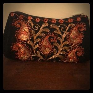 Women’s clutch or cosmetic bag